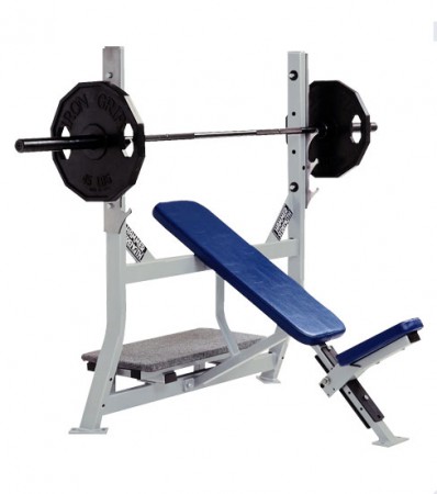 Olympic Incline Bench